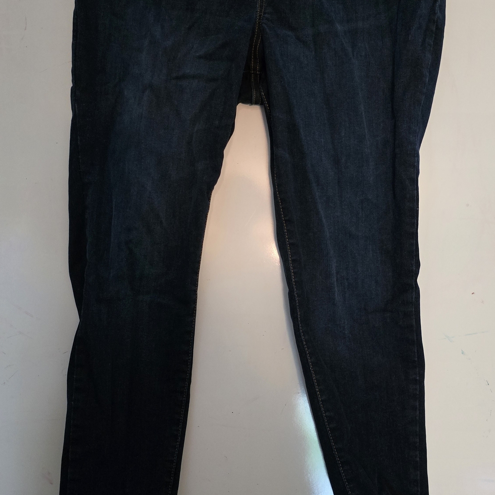Old Navy Blue Skinny Jeans Classic Denim